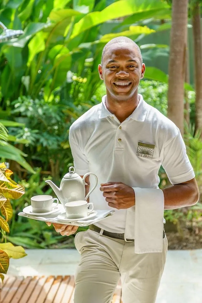Idle Awhile Resort Negril